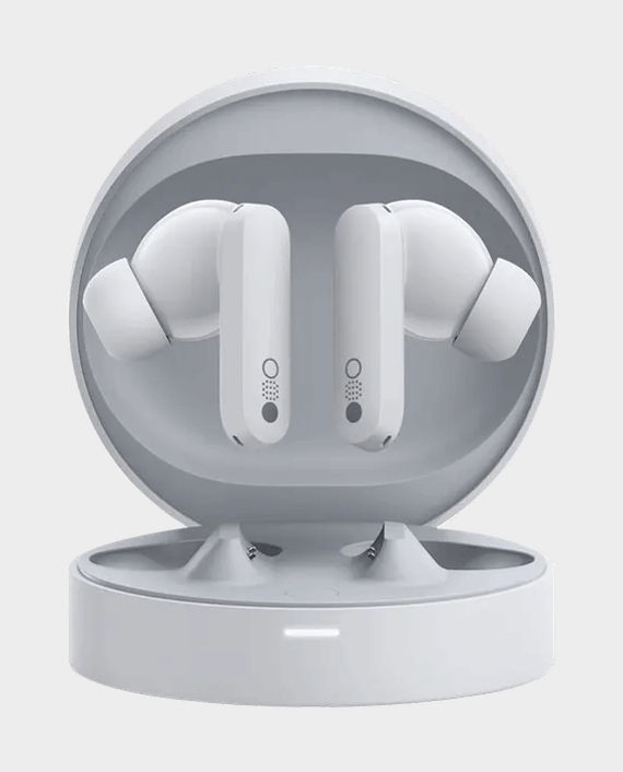 CMF By Nothing Buds Pro True Wireless Earbuds with Mic - Light Grey