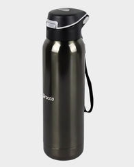 Sirocco Stainless Steel Vacuum Flask SR619 - Charcoal in Qatar