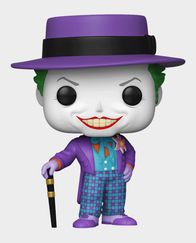 Funko Pop! Batman 1989 Joker Vinyl Figure