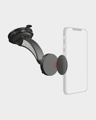 Hama 00178245 Magnet Universal Smartphone Holder for Windscreen with Suction Cup In Qatar
