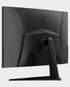 MSI G27C4X Curved Gaming Monitor 27 inch 1500R FHD 250Hz 1Ms
