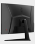 MSI G27C4X Curved Gaming Monitor 27 inch 1500R FHD 250Hz 1Ms