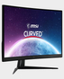 MSI G27C4X Curved Gaming Monitor 27 inch 1500R FHD 250Hz 1Ms