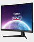 MSI G27C4X Curved Gaming Monitor 27 inch 1500R FHD 250Hz 1Ms