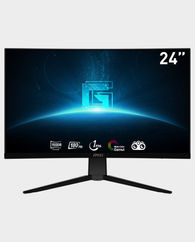 MSI Gaming Monitor G2422C 24inch 180Hz Curved in Qatar