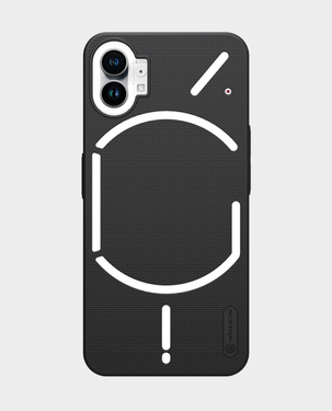 Nillkin Nothing Phone 1 Super Frosted Shield Back Case in Qatar