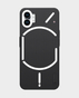 Nillkin Nothing Phone 1 Super Frosted Shield Back Case in Qatar