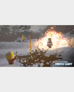 South Park Snow Day - PS5