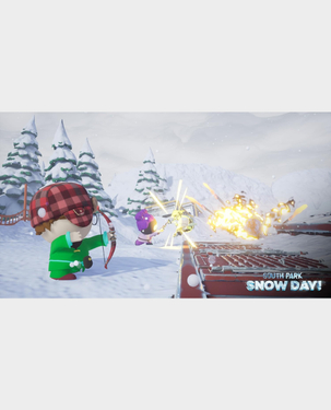 South Park Snow Day - PS5