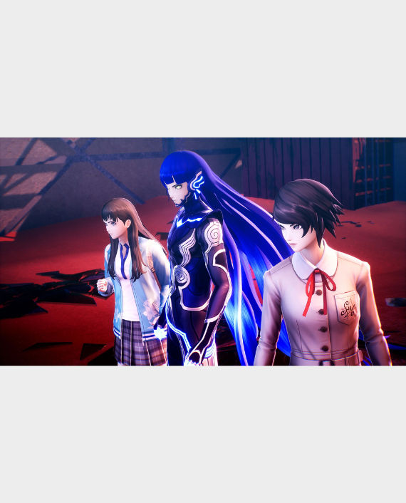 Shin Megami Tensei Vengeance - PS5