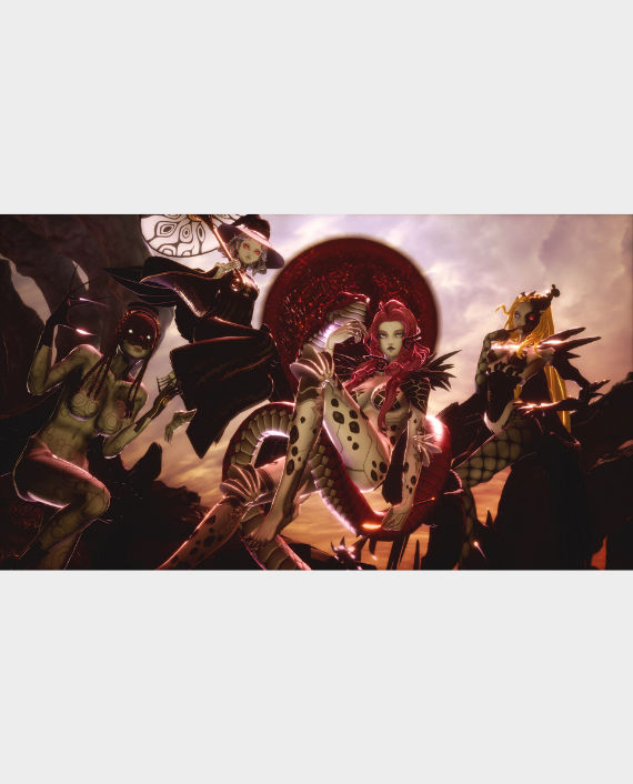 Shin Megami Tensei Vengeance - PS5