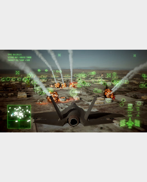 Ace Combat 7: Skies Unknown | Deluxe Edition - Nintendo Switch
