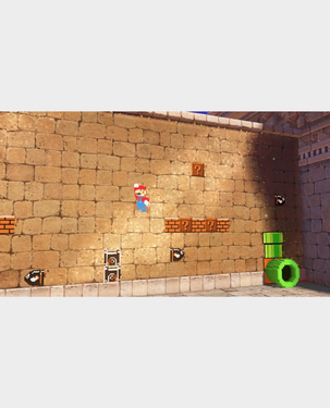 Super Mario Odyssey - Nintendo Switch