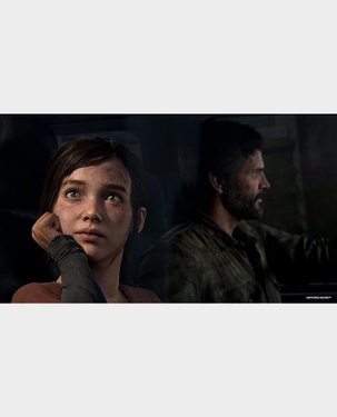 The Last of Us Part I - PS5