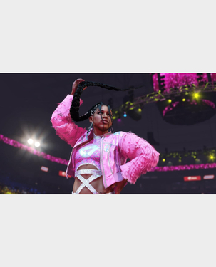 Sony WWE 2K24 PS5 Gaming CD