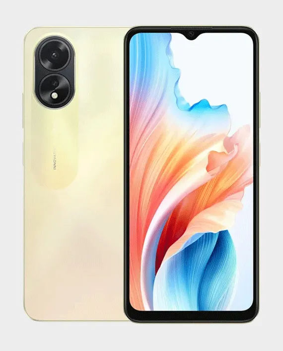 Oppo A38 6GB 128GB - Glowing Gold