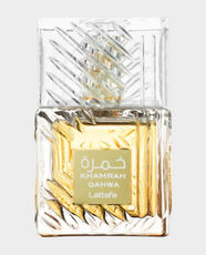 Lattafa Khamrah Qahwa Eau De Parfum For Men & Women - 100 ml