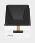 Polaroid Now Generation 2 Autofocus Instant Camera (Black  White)
