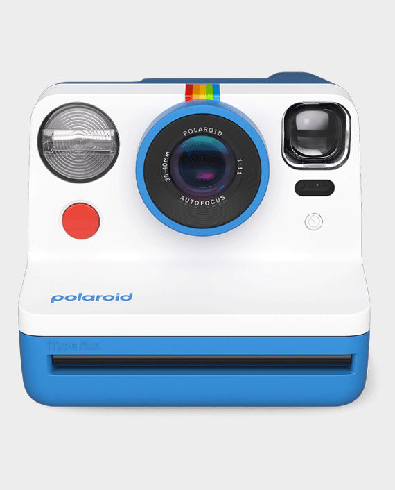 Polaroid NOW Instant Camera - White 