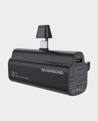 Riversong GO 05C Pro 5000mAh Portable PD Power Bank in Qatar