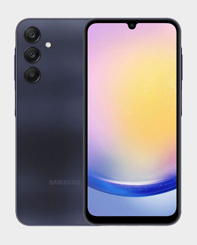 Buy Samsung Galaxy A25 5G 6GB 128GB in Qatar - AlaneesQatar.Qa