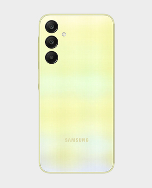 Samsung Galaxy A25 5G 6GB 128GB (Yellow)