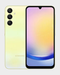 Samsung Galaxy A25 5G 6GB 128GB (Yellow)