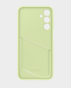 Samsung Galaxy A25 5G Card Slot Case (Lime)