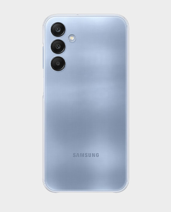Samsung Galaxy A25 5G Case - Clear