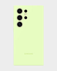 Samsung Galaxy S24 Ultra Silicone Case in Qatar