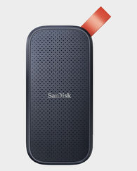 SanDisk Portable SSD 2TB 800Mb/s SDSSDE30-2T00-G26 in Qatar