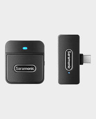 Saramonic Blink100 B5 Dual-Channel Wireless Microphone USB-C in Qatar