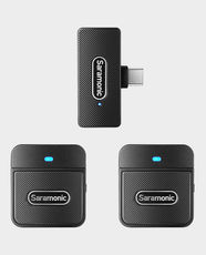 Saramonic Blink100 B6 Dual-Channel Wireless Microphone (USB-C)