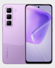 Infinix Hot 50 5G (8GB 256GB, Dreamy Purple) in Qatar