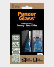 PanzerGlass Privacy Screen Protector for Galaxy S25 Ultra in Qatar