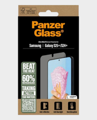 PanzerGlass All-In-One Screen Protector for Galaxy S25 Plus in Qatar