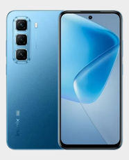 Infinix Hot 50 5G (8GB 256GB, Vibrant Blue) in Qatar