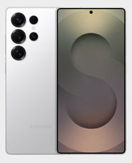 Samsung Galaxy S25 Ultra (12GB 512GB, Titanium Whitesilver) in Qatar