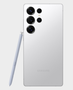 [SP]Samsung Galaxy S25 Ultra 12GB 256GB- Titanium Whitesilver