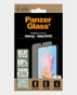 PanzerGlass All-In-One Screen Protector for Galaxy S25 in Qatar