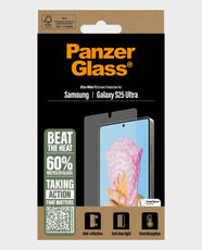 PanzerGlass All-In-One Screen Protector for Galaxy S25 Ultra in Qatar
