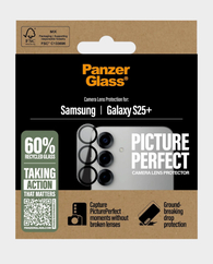 PanzerGlass Pictureperfect Lens Protector for Galaxy S25 Plus in Qatar