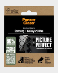 PanzerGlass Pictureperfect Lens Protector for Galaxy S25 Ultra in Qatar