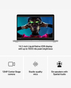Apple MacBook Pro 16-Inch | M4 Max Chip | 14-Core CPU 32-Core GPU | 36GB RAM 1TB SSD | macOS | English/Arabic Keyboard | MX2V3AB - Silver