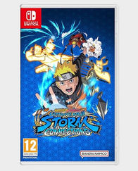 Naruto X Boruto Ultimate Ninja Storm Connections (Nintendo Switch) in Qatar