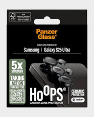 PanzerGlass Hoops Ceramic Lens Protector for Galaxy S25 Ultra in Qatar