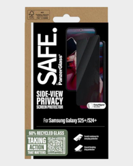 Privacy Screen Protector for Galaxy S25 Plus | Ultra Wide Fit | PanzerGlass in Qatar