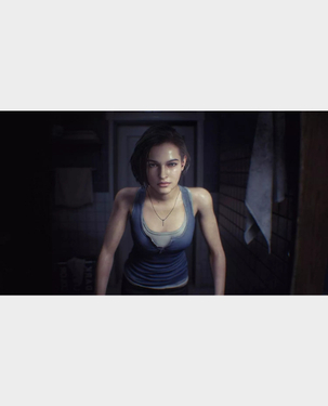 Resident Evil 3 - PS5