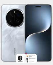 Honor Magic 7 Pro 5G 12GB 512GB (Honor Watch + Six Month 360^ Damage Protection + Honor Choice Earbuds Clip + Honor Phone Case)- Lunar Shadow Grey
