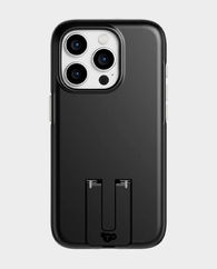 Tech21 iPhone 15 Max Evocrystal Kick MagSafe Case (Obsidian Black)